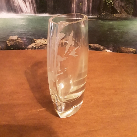 Coyle Dolphin vase - Picture 3 of 4